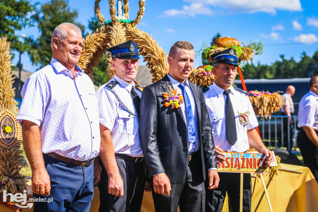 Dożynki 2019 w Woli Chorzelowskiej