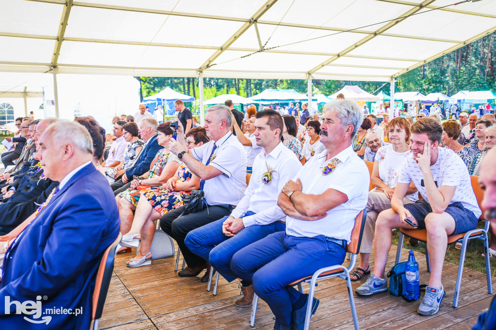 Dożynki 2019 w Woli Chorzelowskiej