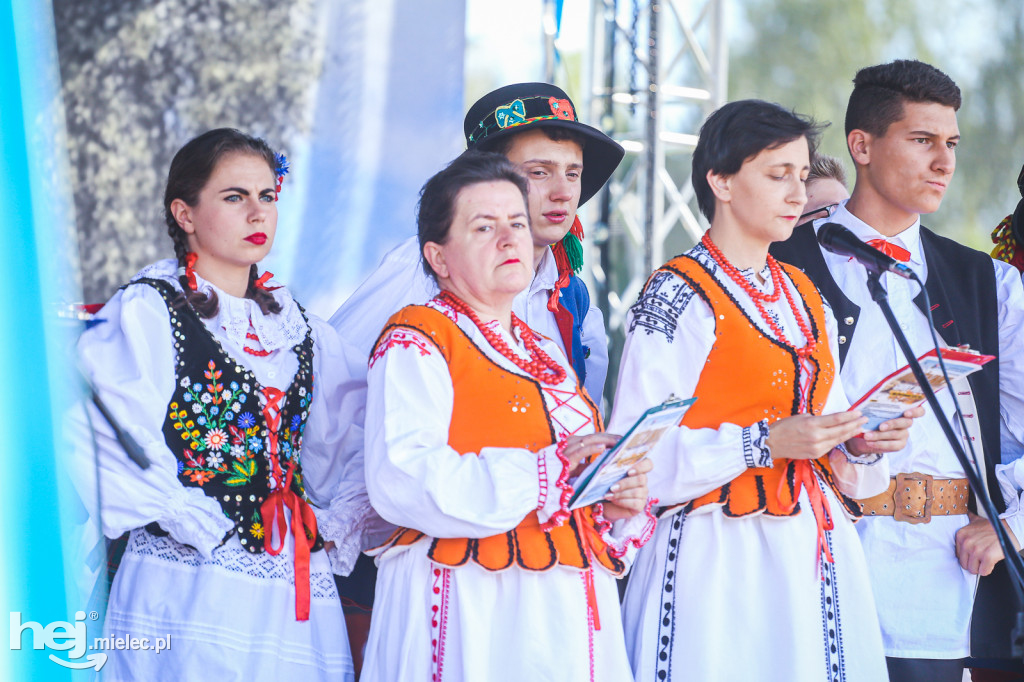 Dożynki 2019 w Woli Chorzelowskiej