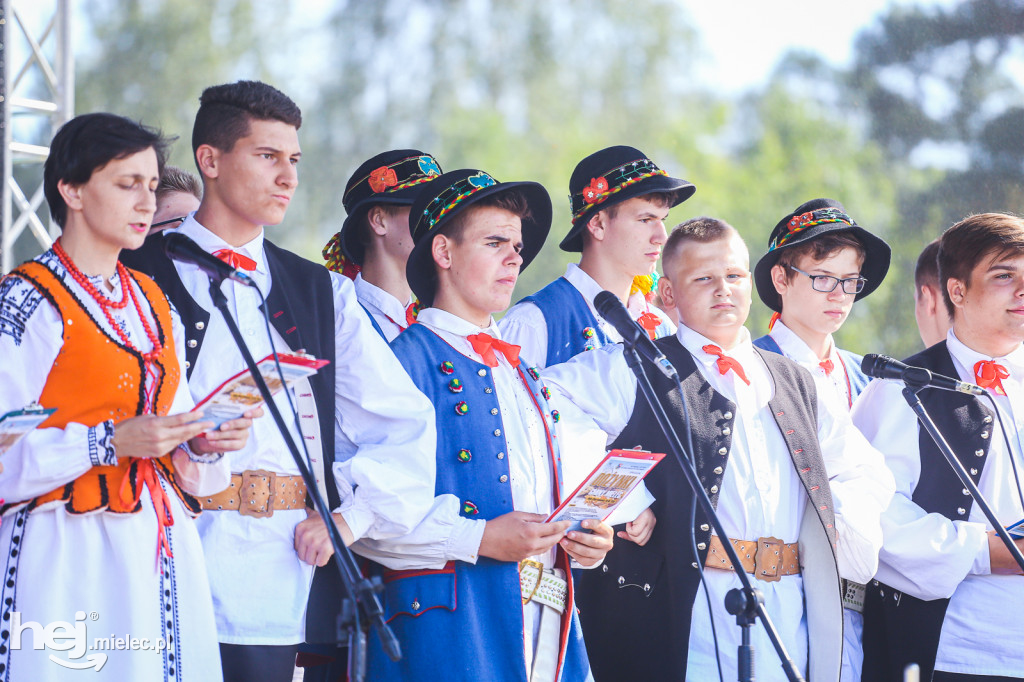 Dożynki 2019 w Woli Chorzelowskiej