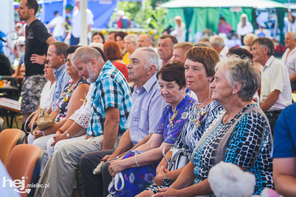 Dożynki 2019 w Woli Chorzelowskiej