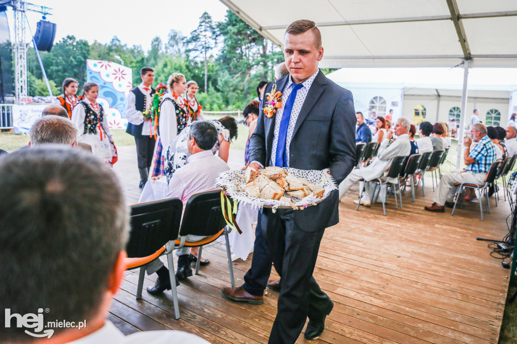 Dożynki 2019 w Woli Chorzelowskiej