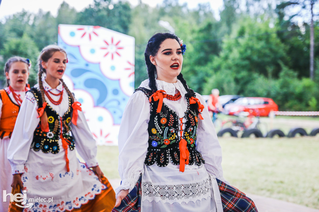 Dożynki 2019 w Woli Chorzelowskiej