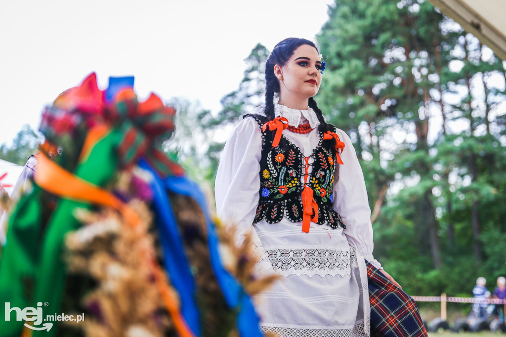 Dożynki 2019 w Woli Chorzelowskiej