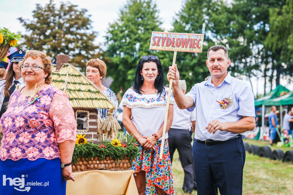 Dożynki 2019 w Woli Chorzelowskiej