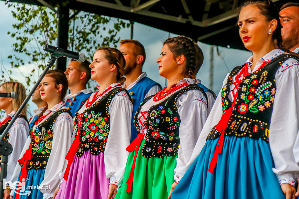 Dożynki 2019 w Partyni
