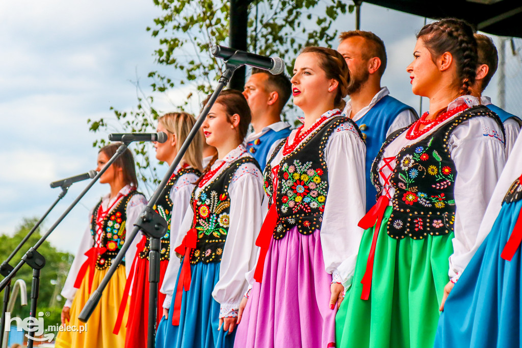 Dożynki 2019 w Partyni