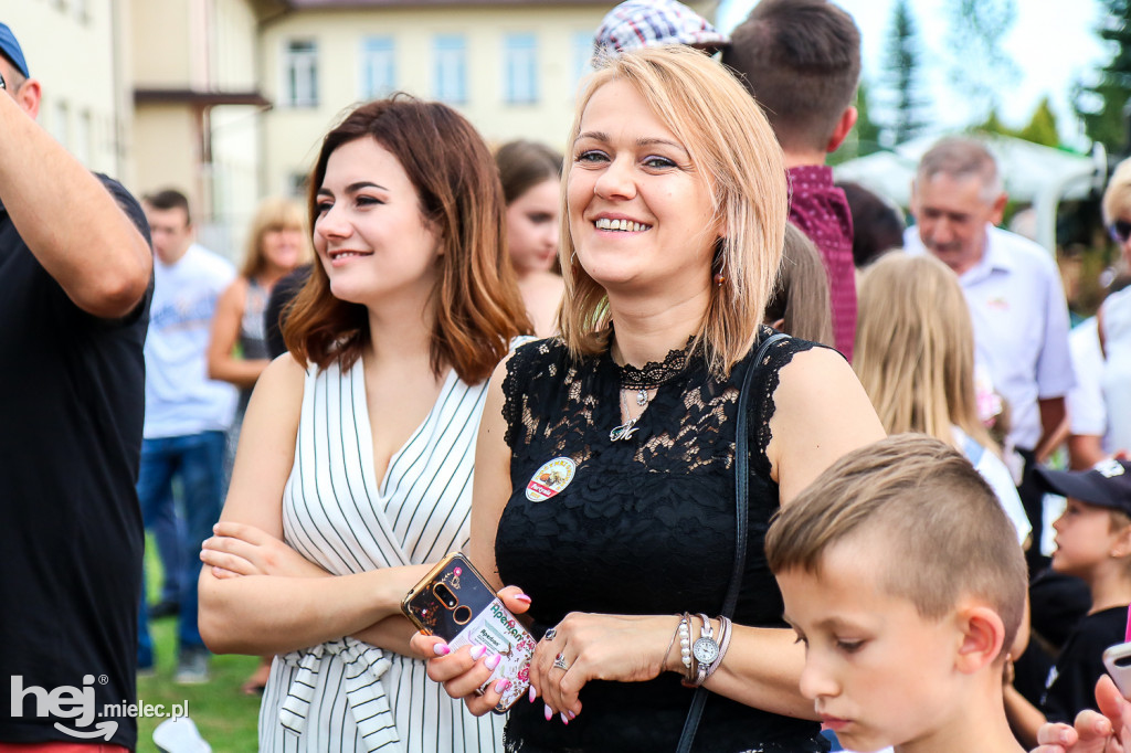 Dożynki 2019 w Partyni