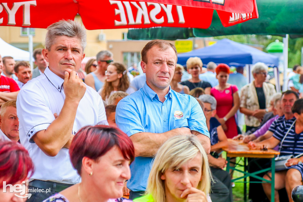 Dożynki 2019 w Partyni