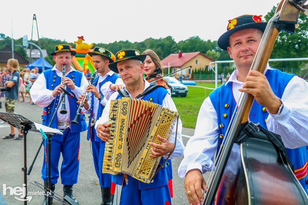 Dożynki 2019 w Partyni