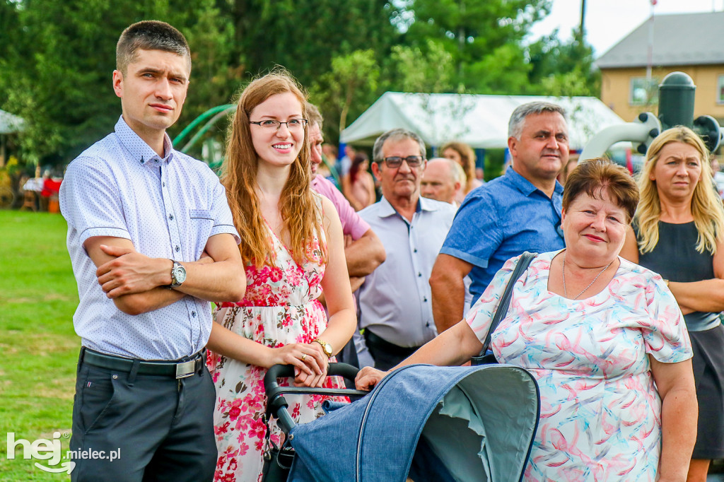 Dożynki 2019 w Partyni