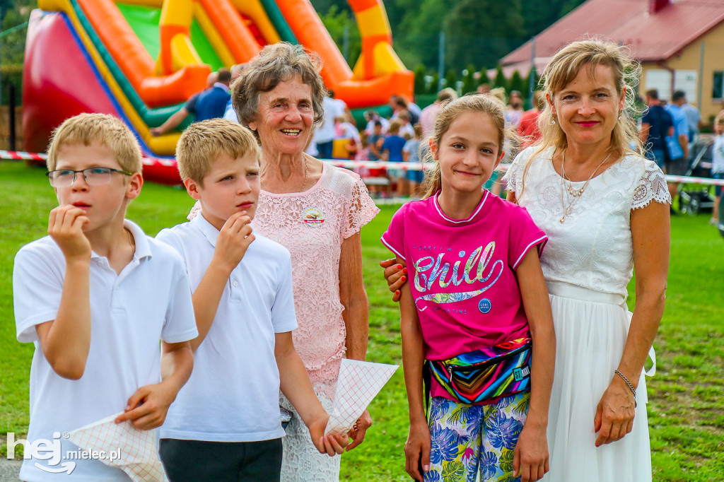 Dożynki 2019 w Partyni
