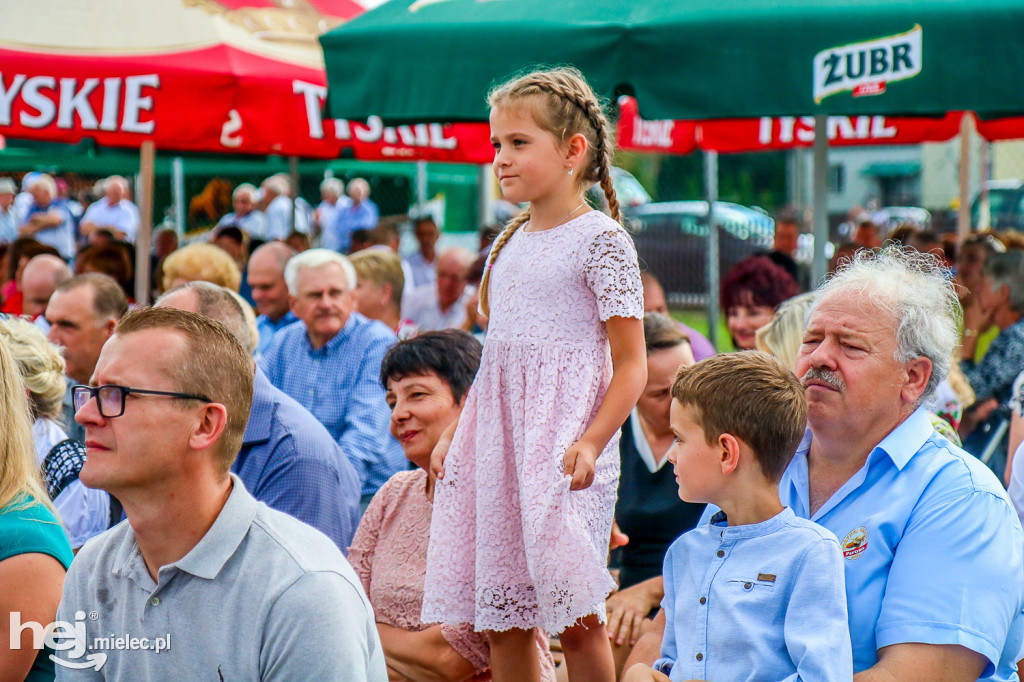 Dożynki 2019 w Partyni
