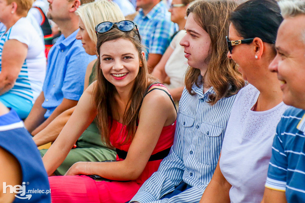 Dożynki 2019 w Partyni