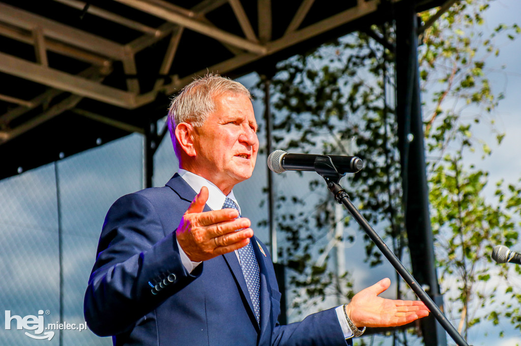Dożynki 2019 w Partyni
