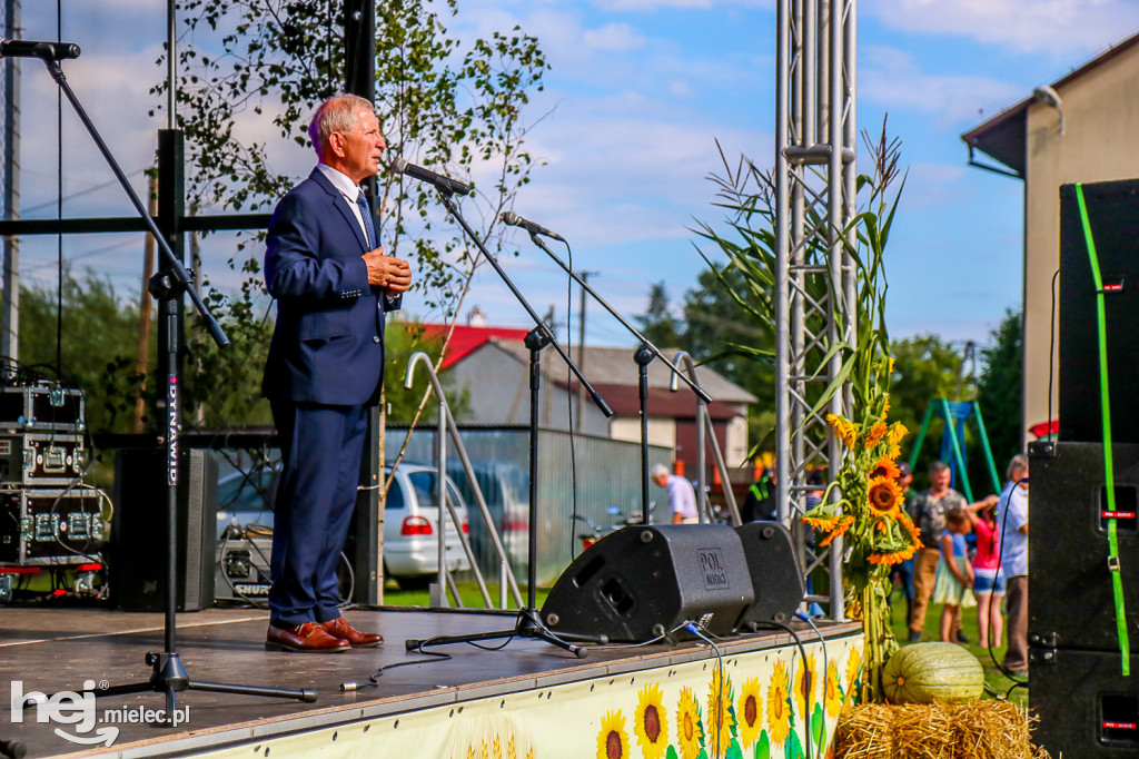 Dożynki 2019 w Partyni