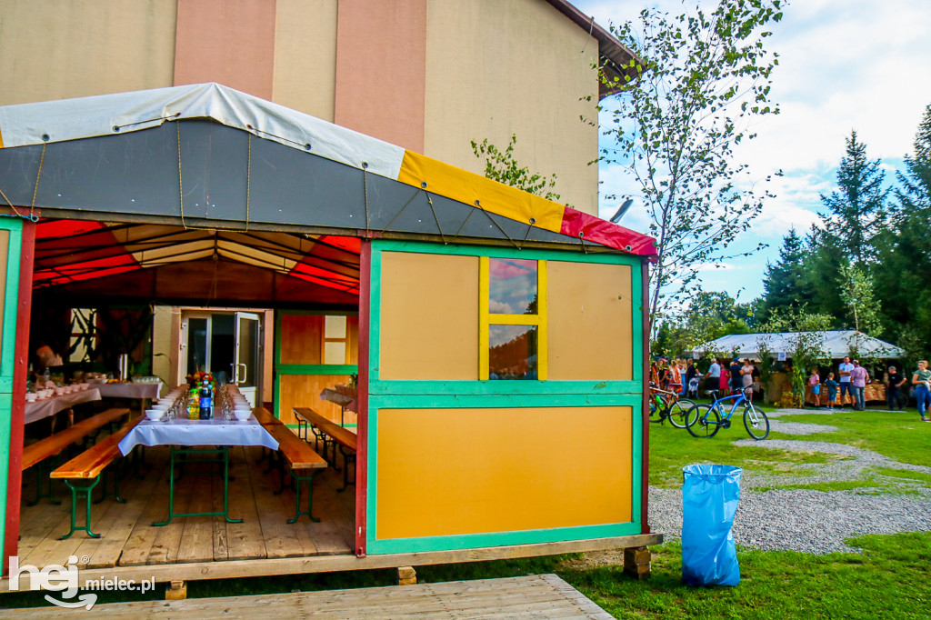 Dożynki 2019 w Partyni