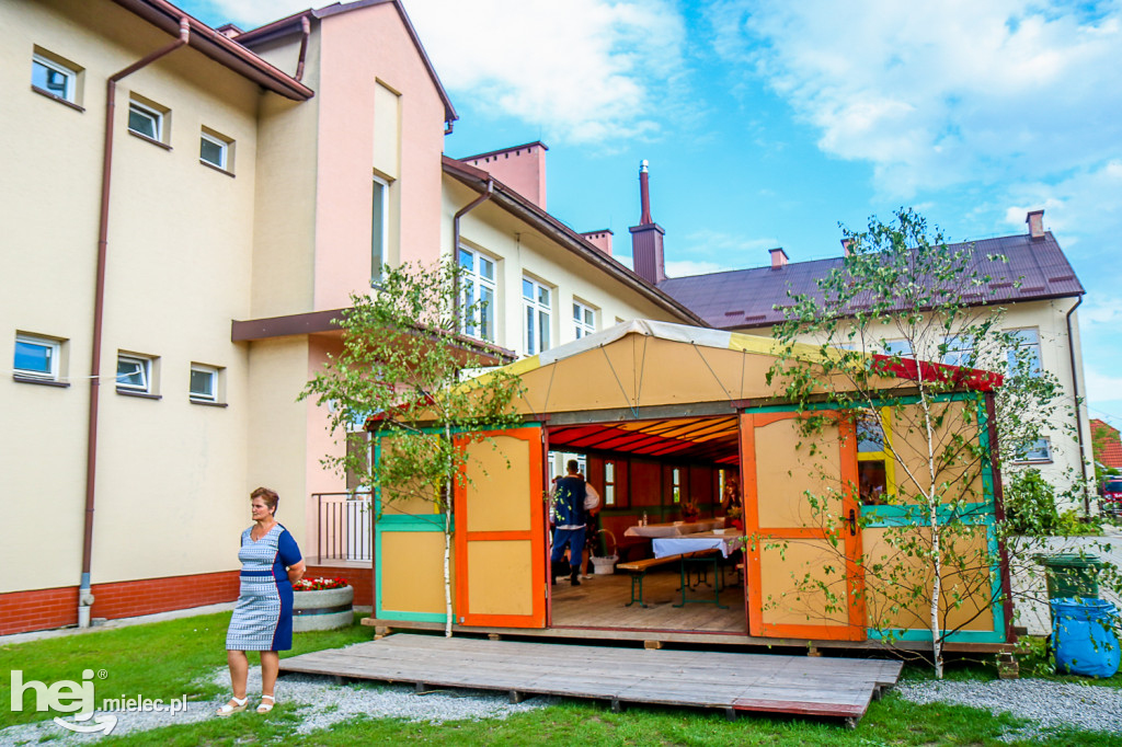 Dożynki 2019 w Partyni