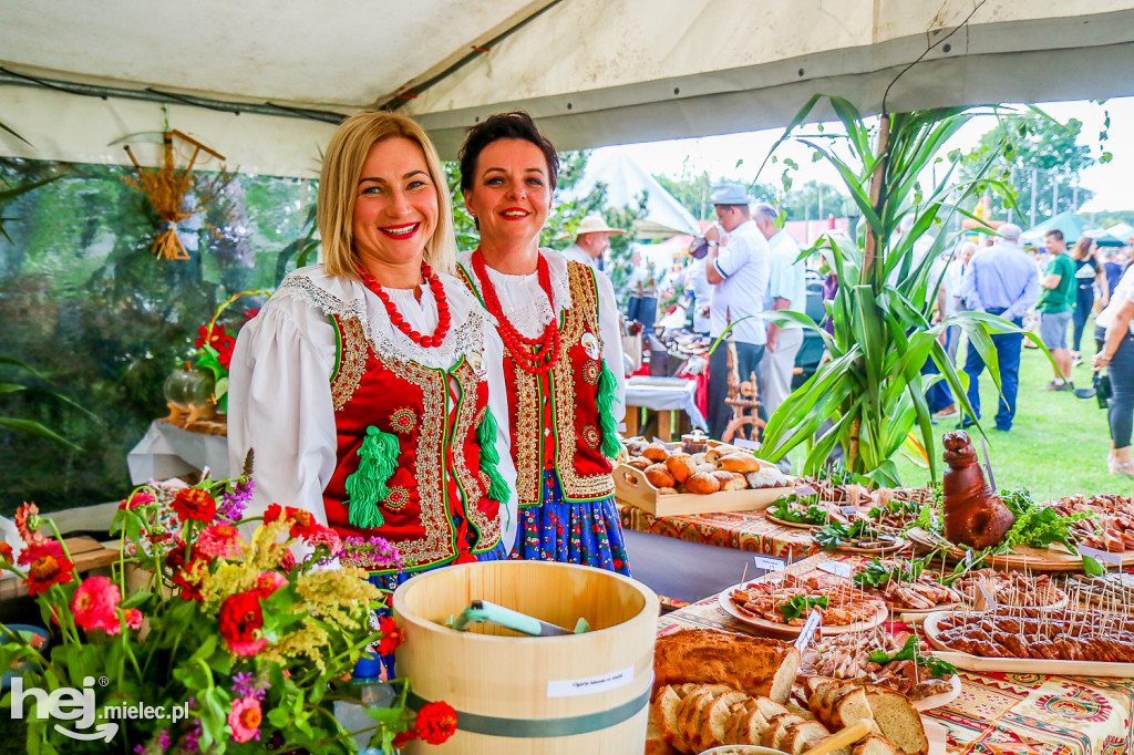 Dożynki 2019 w Partyni