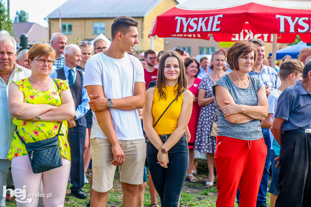Dożynki 2019 w Partyni