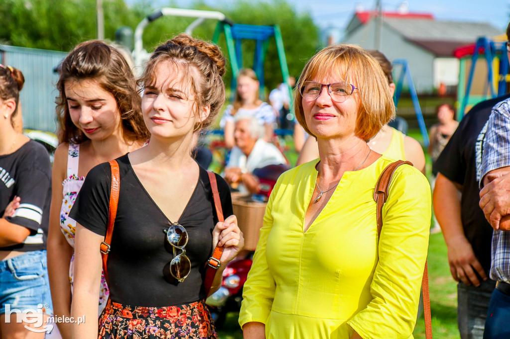 Dożynki 2019 w Partyni