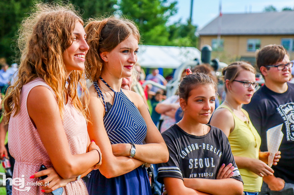 Dożynki 2019 w Partyni