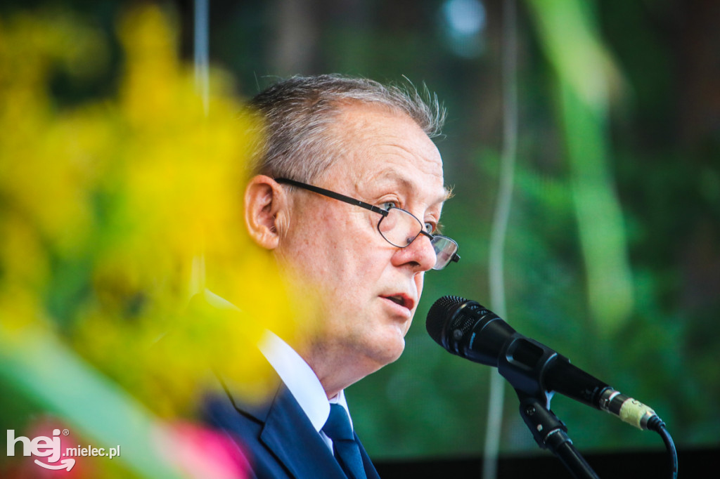 Dożynki 2019 w Borkach Nizińskich