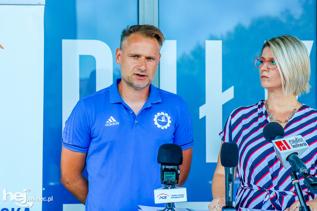 Akademia PGE FKS Stal Mielec z nową umową partnerską