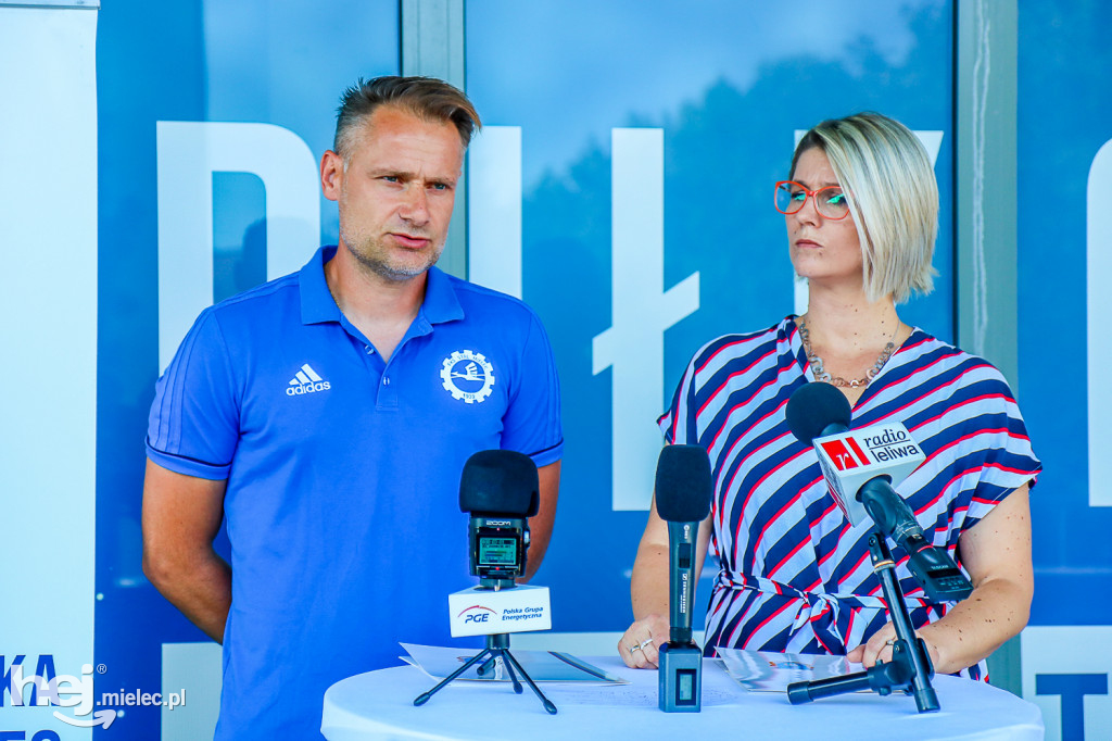 Akademia PGE FKS Stal Mielec z nową umową partnerską