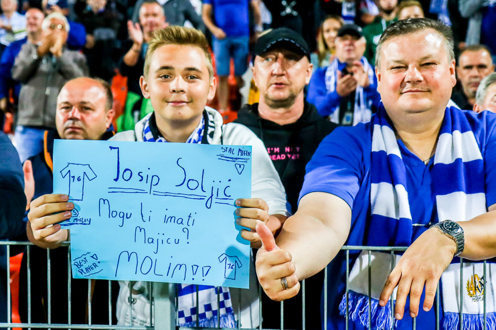 Bruk-Bet Termalica Nieciecza - PGE FKS Stal Mielec
