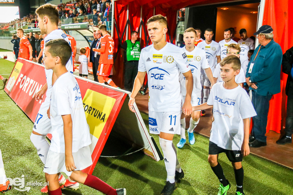 Bruk-Bet Termalica Nieciecza - PGE FKS Stal Mielec