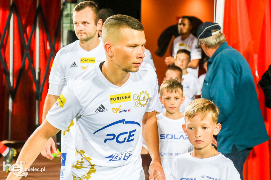 Bruk-Bet Termalica Nieciecza - PGE FKS Stal Mielec