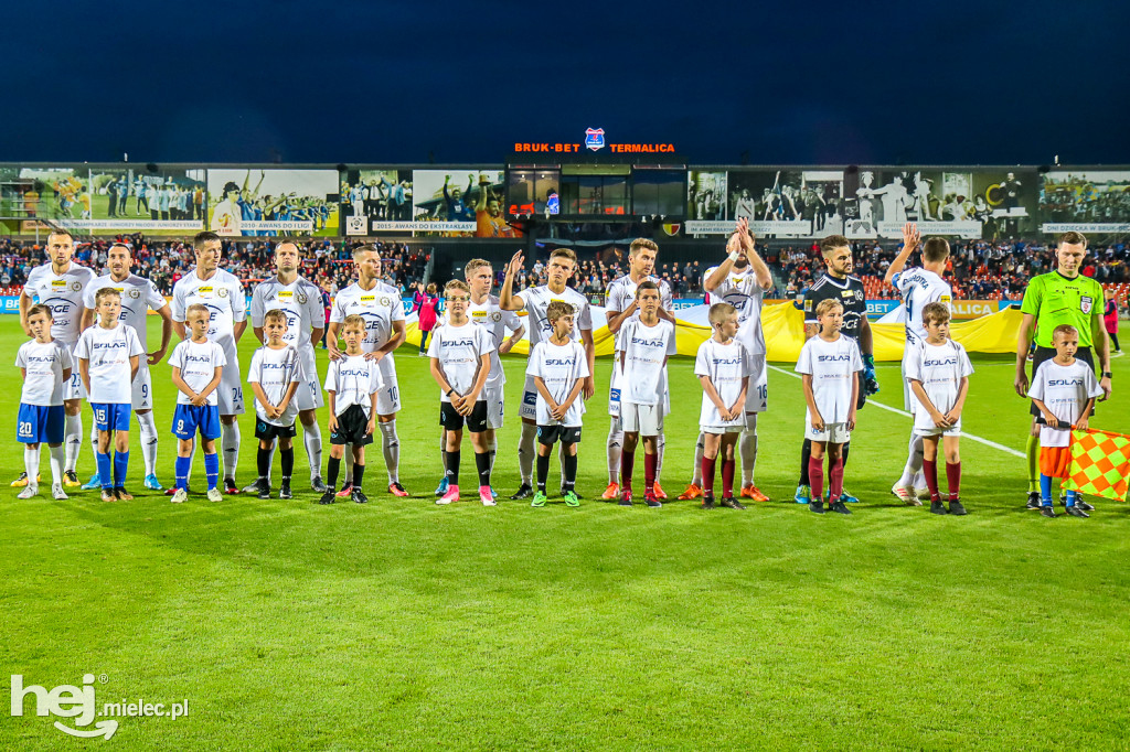 Bruk-Bet Termalica Nieciecza - PGE FKS Stal Mielec