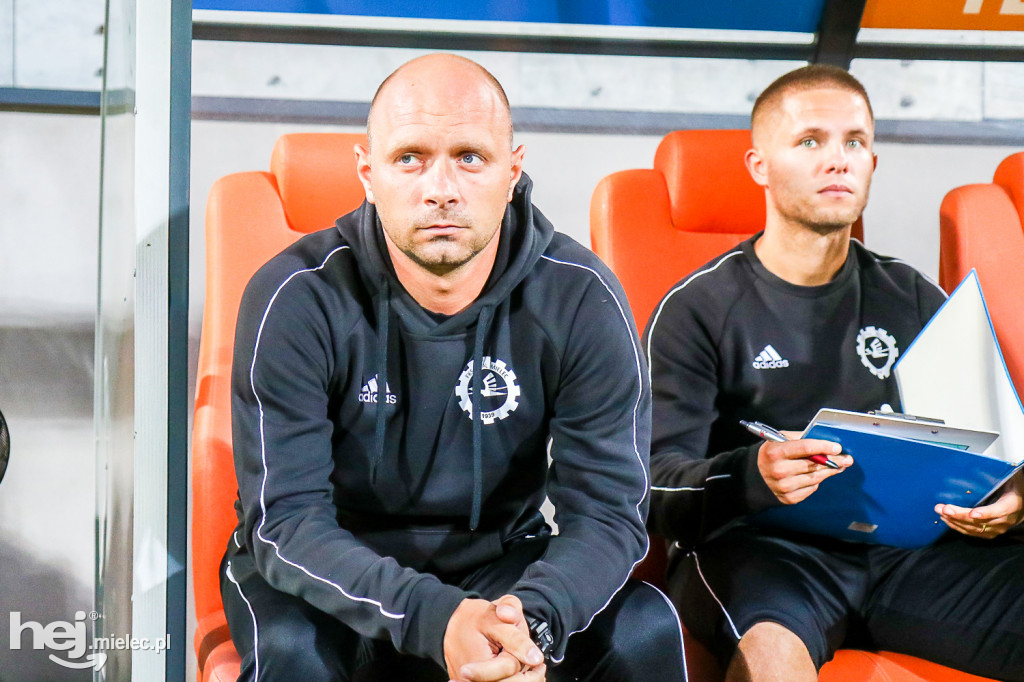 Bruk-Bet Termalica Nieciecza - PGE FKS Stal Mielec