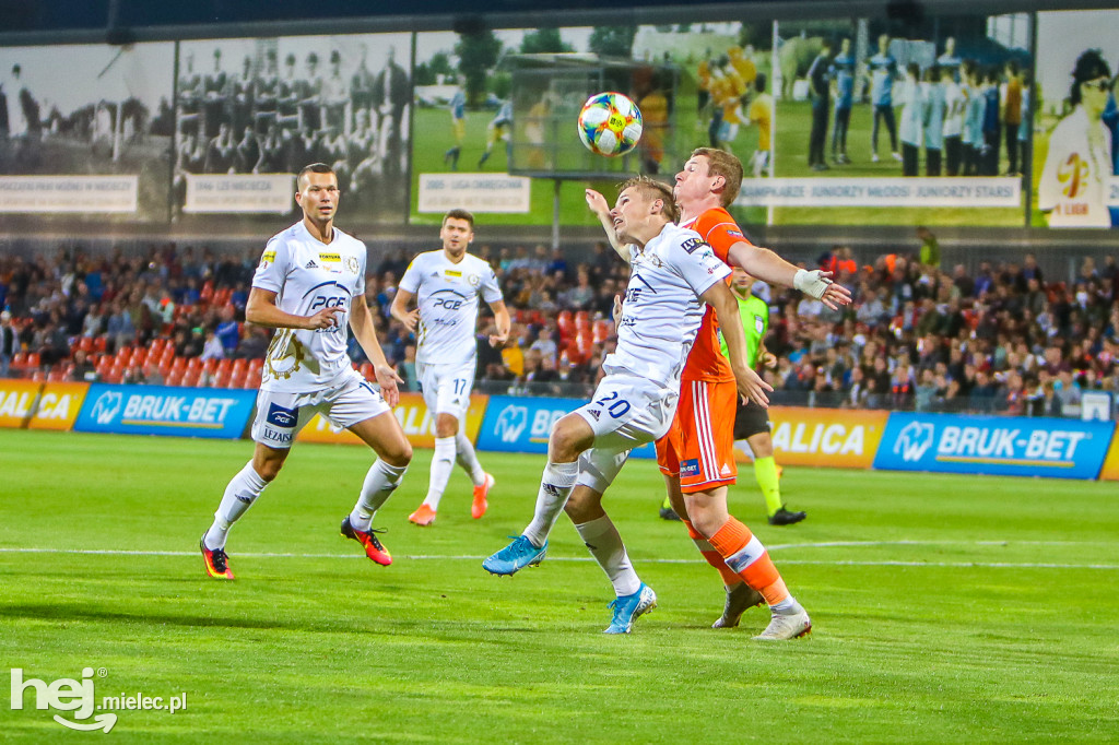Bruk-Bet Termalica Nieciecza - PGE FKS Stal Mielec