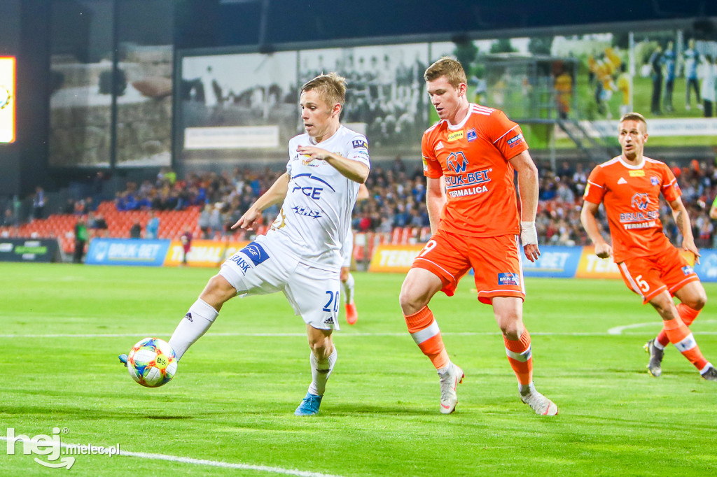 Bruk-Bet Termalica Nieciecza - PGE FKS Stal Mielec