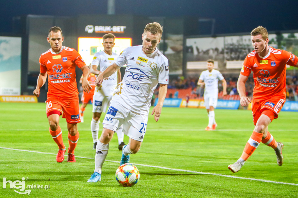 Bruk-Bet Termalica Nieciecza - PGE FKS Stal Mielec