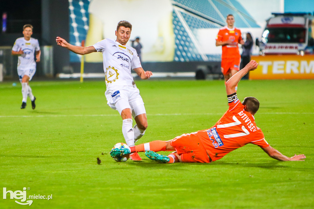 Bruk-Bet Termalica Nieciecza - PGE FKS Stal Mielec