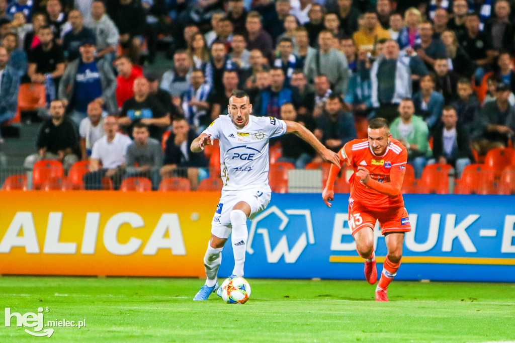 Bruk-Bet Termalica Nieciecza - PGE FKS Stal Mielec