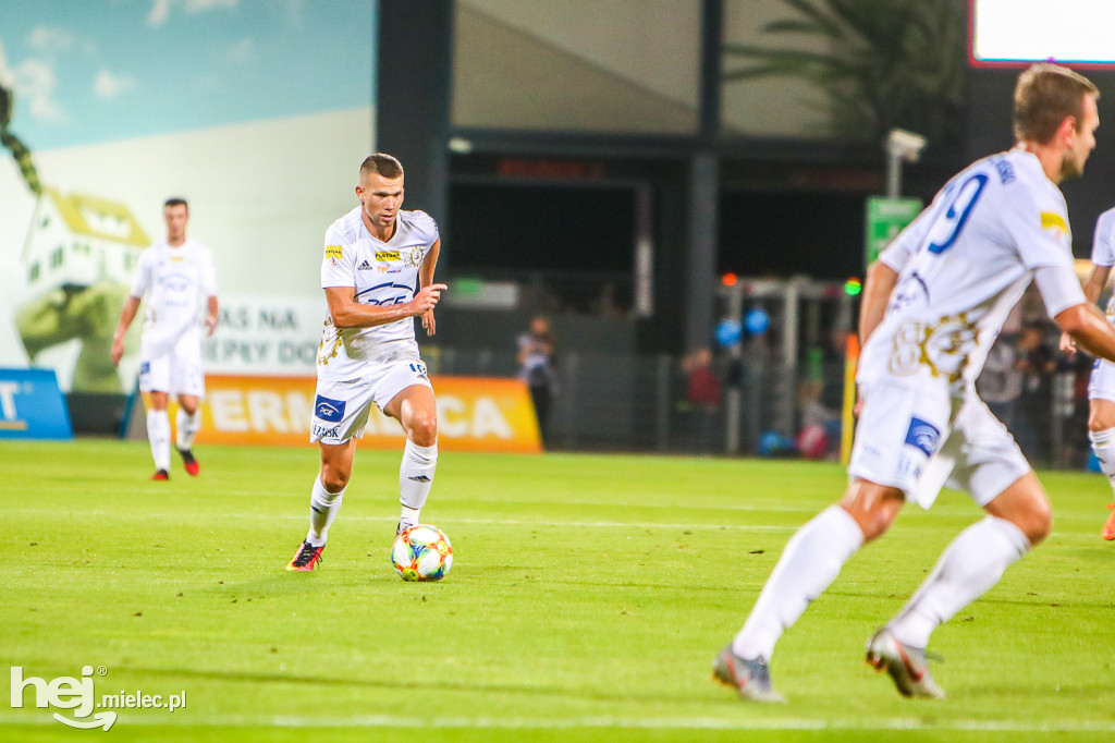 Bruk-Bet Termalica Nieciecza - PGE FKS Stal Mielec
