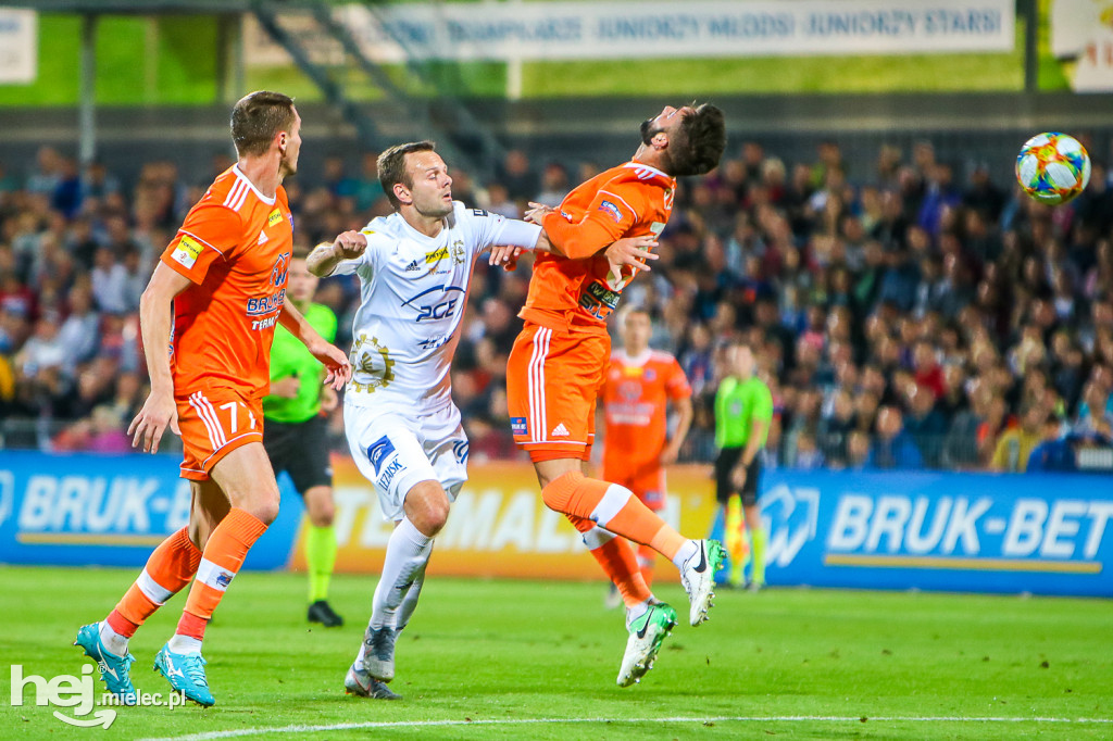 Bruk-Bet Termalica Nieciecza - PGE FKS Stal Mielec