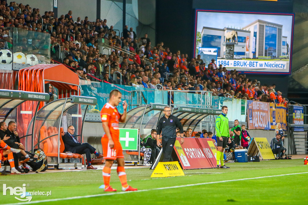 Bruk-Bet Termalica Nieciecza - PGE FKS Stal Mielec