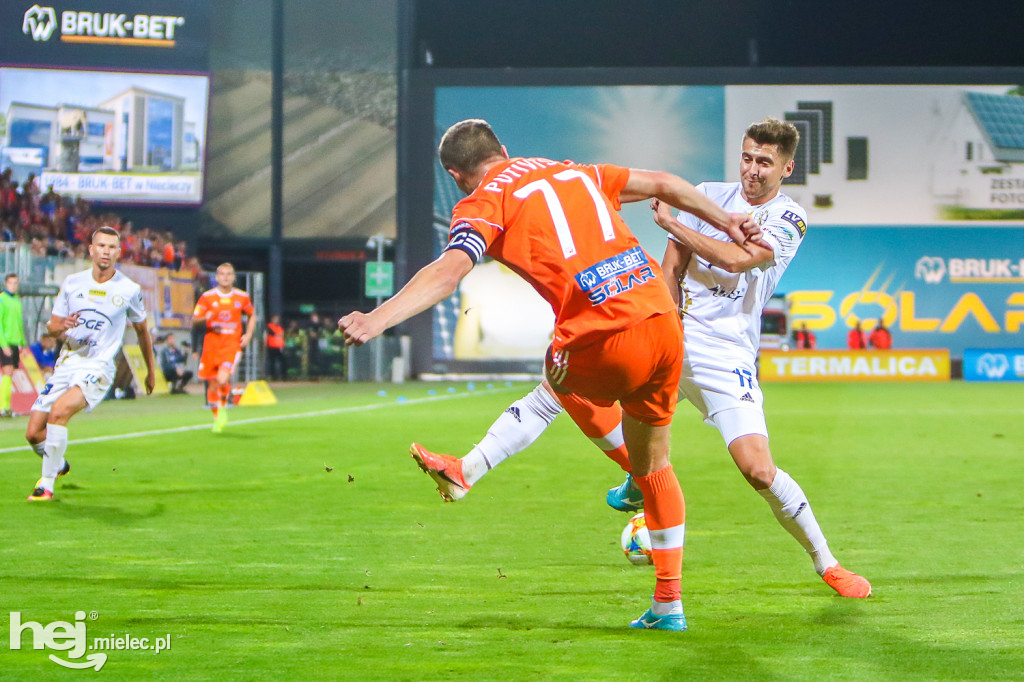 Bruk-Bet Termalica Nieciecza - PGE FKS Stal Mielec