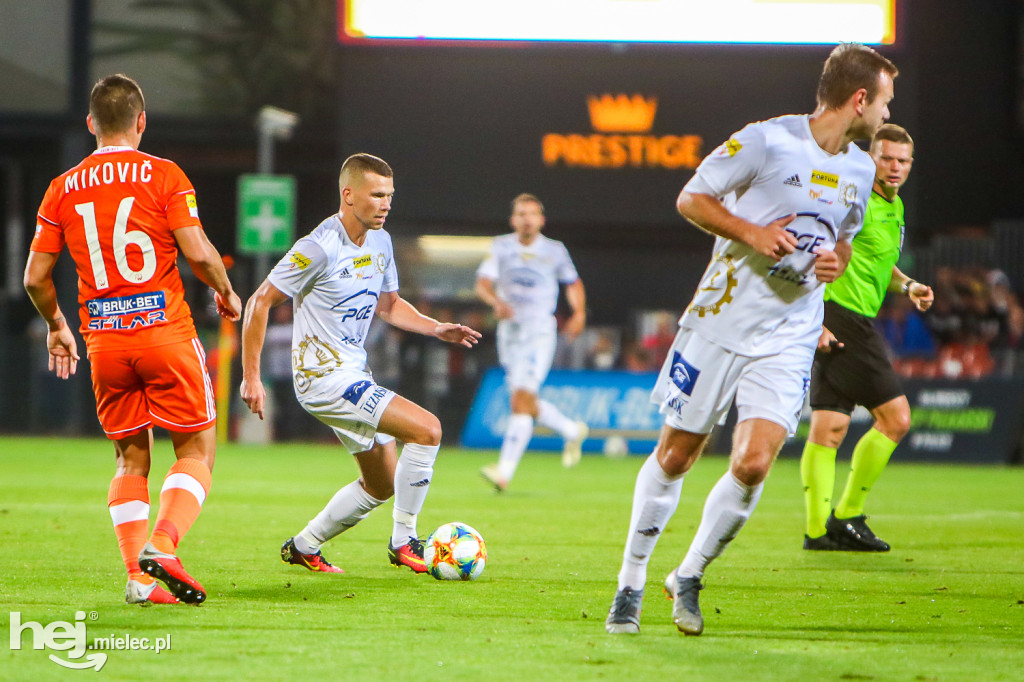 Bruk-Bet Termalica Nieciecza - PGE FKS Stal Mielec