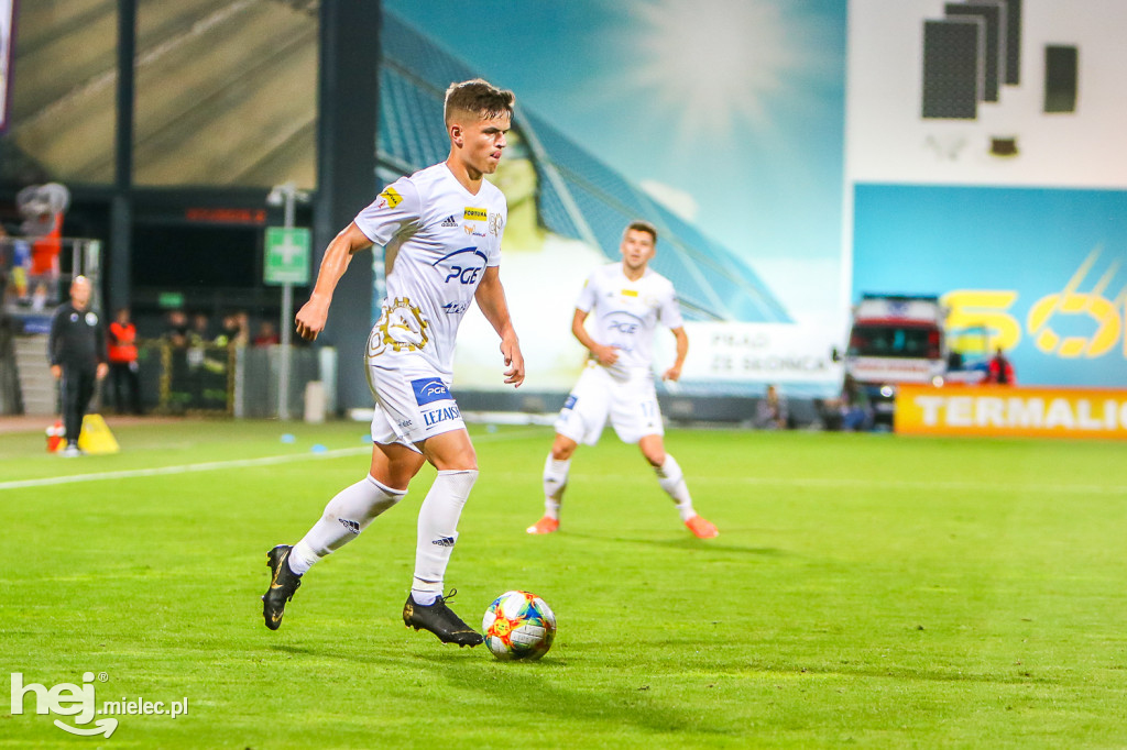 Bruk-Bet Termalica Nieciecza - PGE FKS Stal Mielec