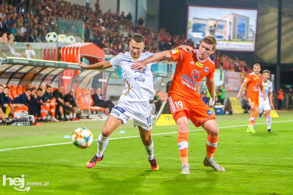 Bruk-Bet Termalica Nieciecza - PGE FKS Stal Mielec
