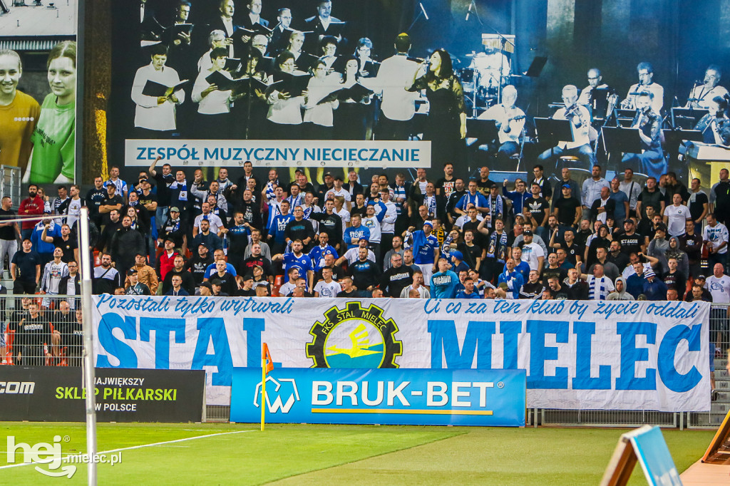 Bruk-Bet Termalica Nieciecza - PGE FKS Stal Mielec