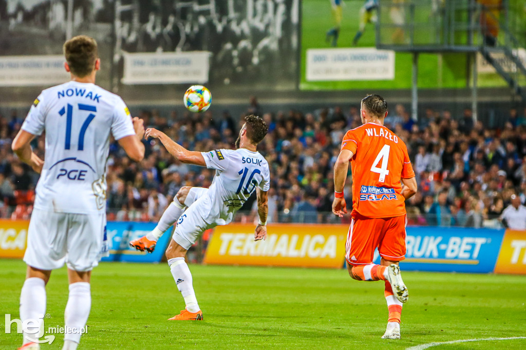 Bruk-Bet Termalica Nieciecza - PGE FKS Stal Mielec