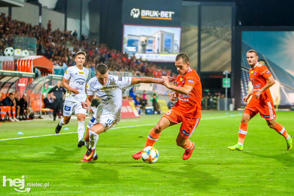 Bruk-Bet Termalica Nieciecza - PGE FKS Stal Mielec