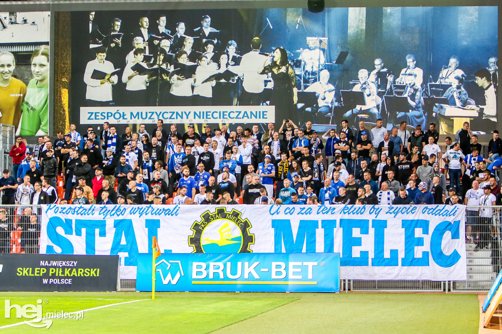 Bruk-Bet Termalica Nieciecza - PGE FKS Stal Mielec